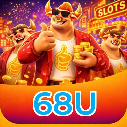 68U Slots - 1.500+ Jogos